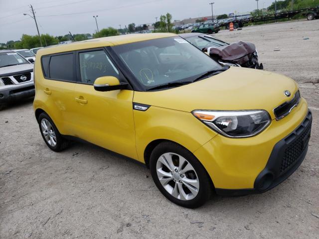 Photo 3 VIN: KNDJP3A55E7078090 - KIA SOUL + 