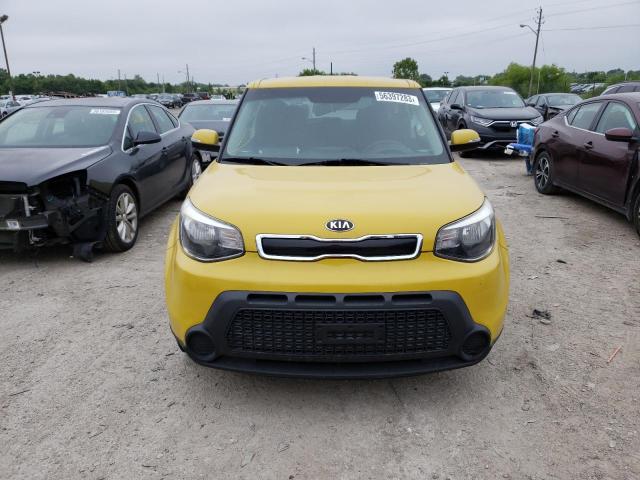 Photo 4 VIN: KNDJP3A55E7078090 - KIA SOUL + 