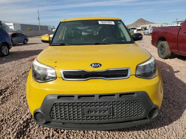 Photo 4 VIN: KNDJP3A55E7078767 - KIA SOUL + 