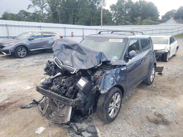 Photo 1 VIN: KNDJP3A55E7083080 - KIA SOUL + 