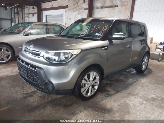 Photo 1 VIN: KNDJP3A55E7088604 - KIA SOUL 