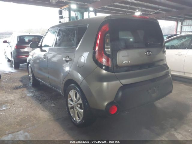 Photo 2 VIN: KNDJP3A55E7088604 - KIA SOUL 