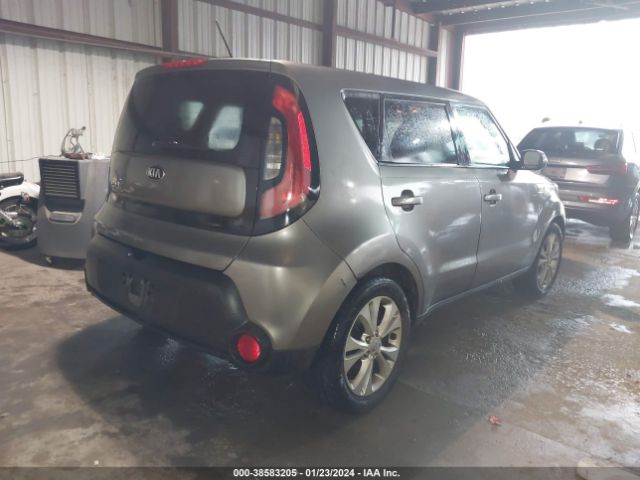 Photo 3 VIN: KNDJP3A55E7088604 - KIA SOUL 