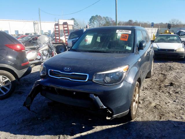 Photo 1 VIN: KNDJP3A55E7104073 - KIA SOUL + 