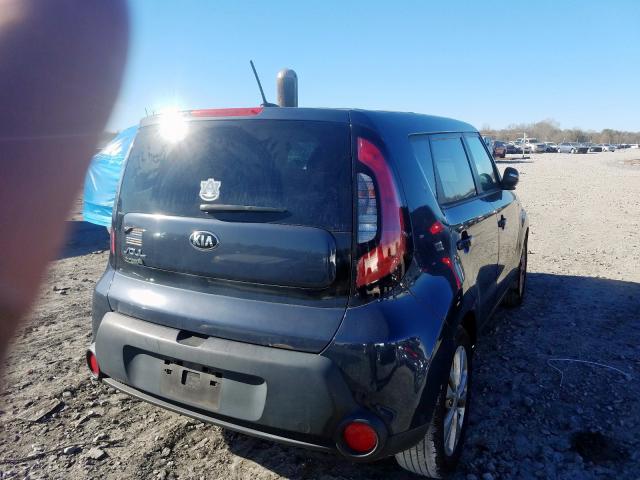 Photo 3 VIN: KNDJP3A55E7104073 - KIA SOUL + 