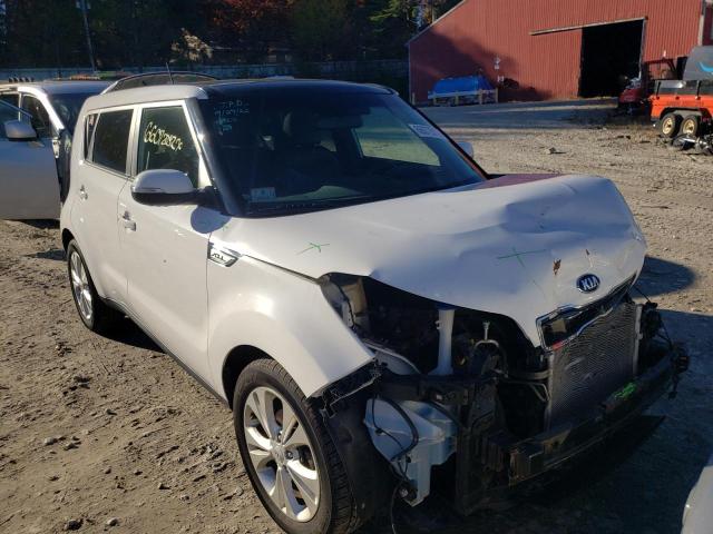 Photo 0 VIN: KNDJP3A55E7105045 - KIA SOUL + 