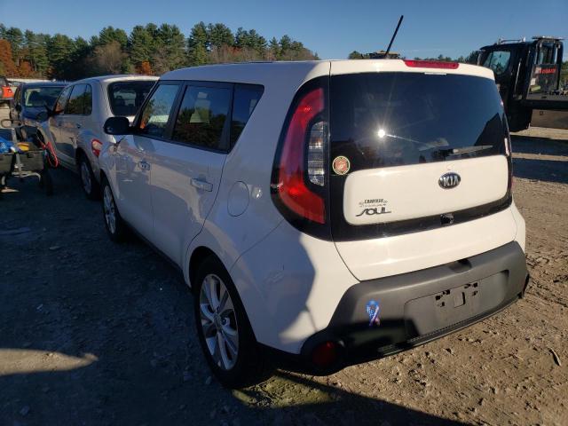 Photo 2 VIN: KNDJP3A55E7105045 - KIA SOUL + 