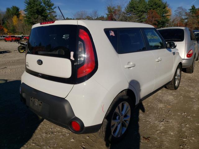 Photo 3 VIN: KNDJP3A55E7105045 - KIA SOUL + 