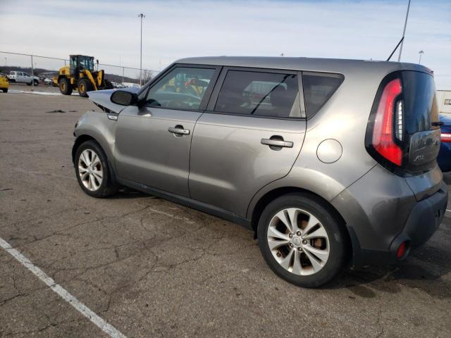 Photo 1 VIN: KNDJP3A55E7105059 - KIA SOUL 