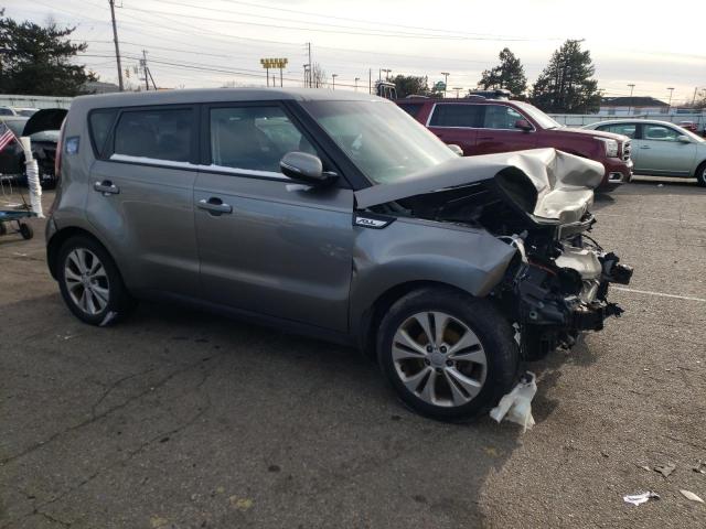 Photo 3 VIN: KNDJP3A55E7105059 - KIA SOUL 