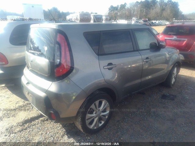 Photo 3 VIN: KNDJP3A55E7107202 - KIA SOUL 