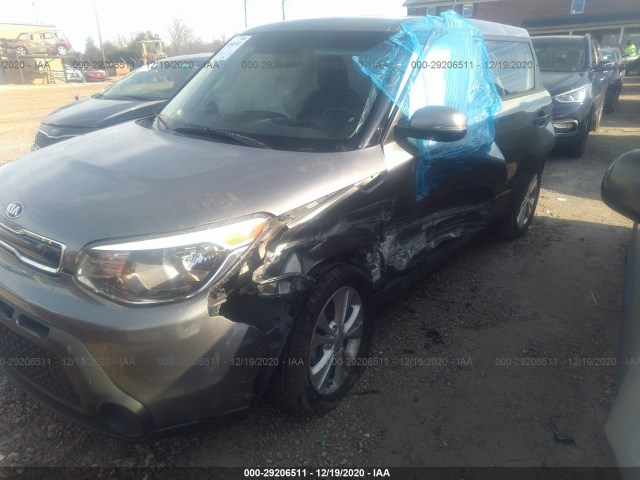 Photo 5 VIN: KNDJP3A55E7107202 - KIA SOUL 