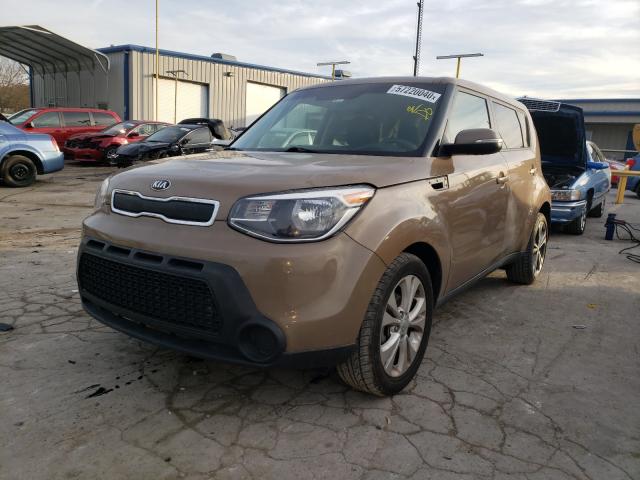 Photo 1 VIN: KNDJP3A55E7107233 - KIA SOUL + 