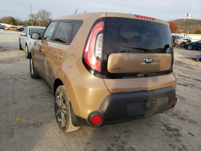 Photo 2 VIN: KNDJP3A55E7107233 - KIA SOUL + 