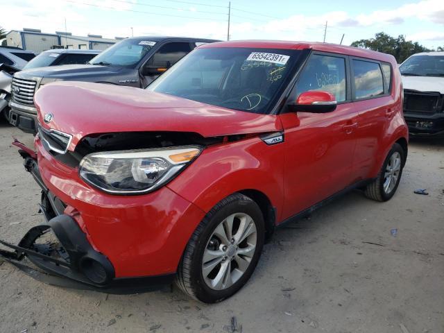 Photo 1 VIN: KNDJP3A55E7704446 - KIA SOUL + 