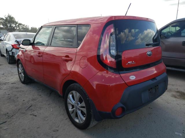 Photo 2 VIN: KNDJP3A55E7704446 - KIA SOUL + 