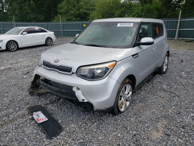 Photo 1 VIN: KNDJP3A55E7705306 - KIA SOUL + 