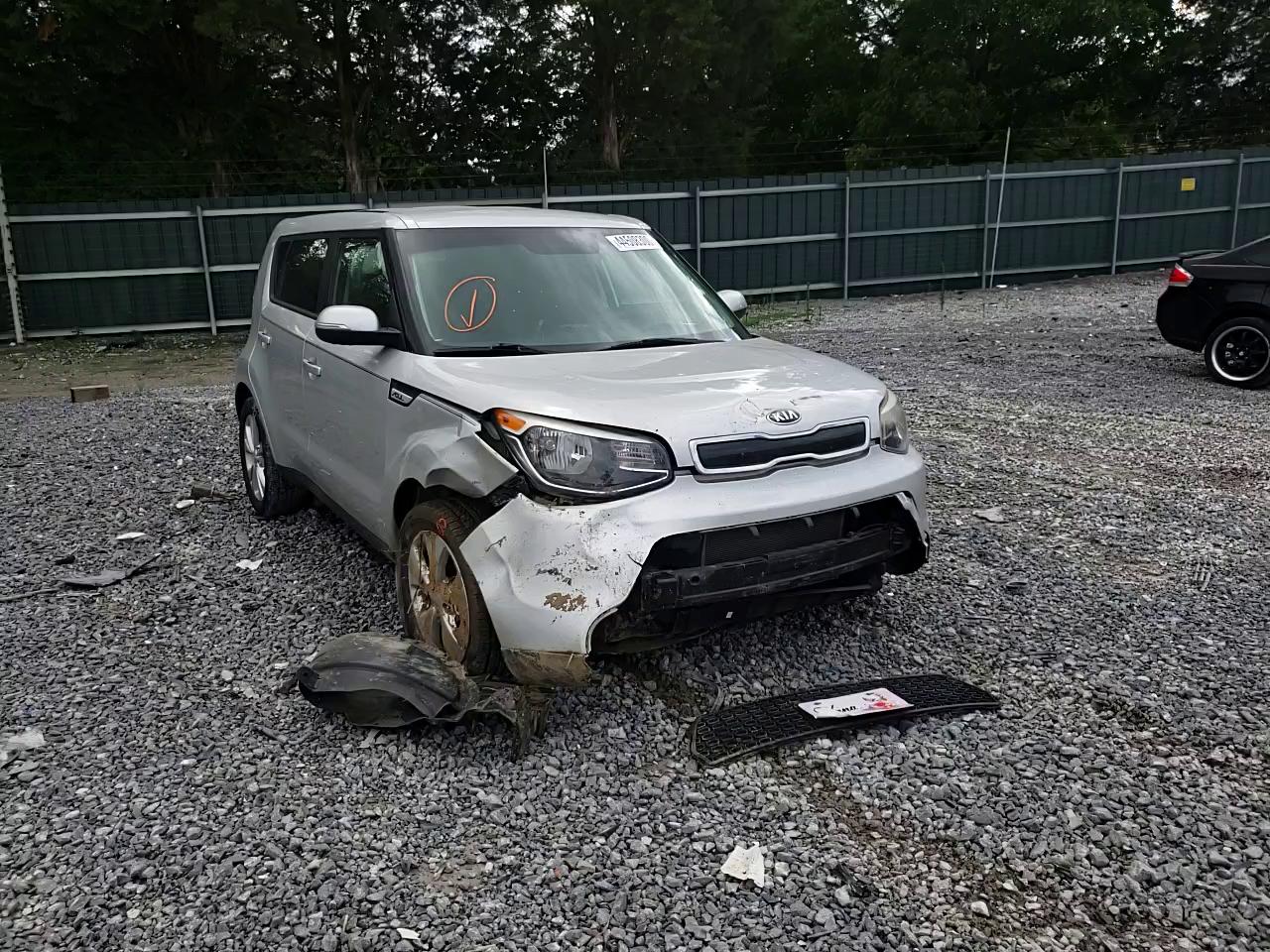 Photo 10 VIN: KNDJP3A55E7705306 - KIA SOUL + 