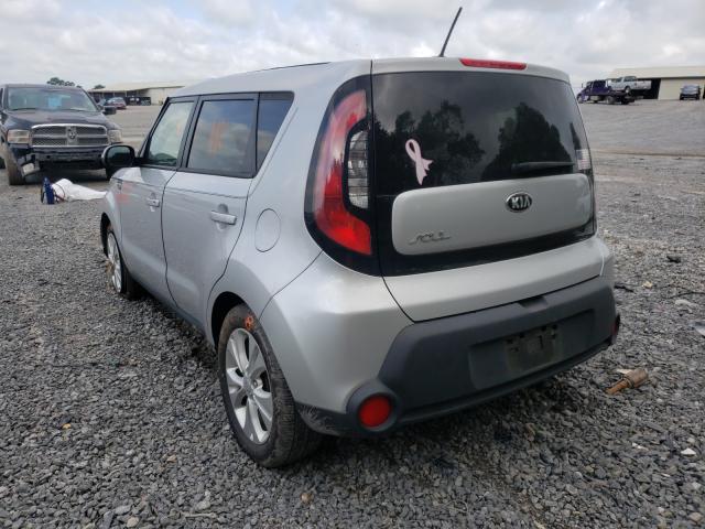 Photo 2 VIN: KNDJP3A55E7705306 - KIA SOUL + 