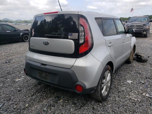 Photo 3 VIN: KNDJP3A55E7705306 - KIA SOUL + 