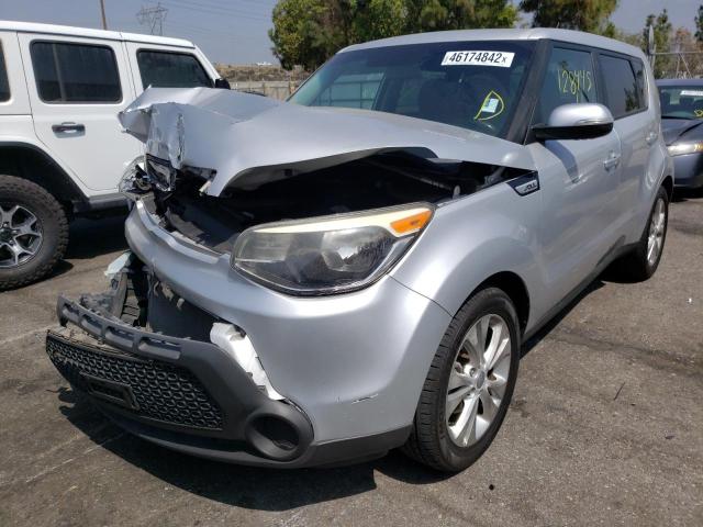 Photo 1 VIN: KNDJP3A55E7714894 - KIA SOUL + 