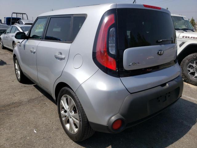 Photo 2 VIN: KNDJP3A55E7714894 - KIA SOUL + 