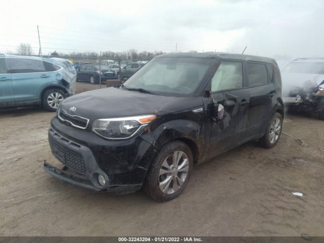 Photo 1 VIN: KNDJP3A55E7716192 - KIA SOUL 