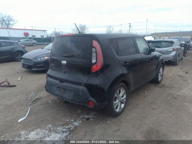 Photo 3 VIN: KNDJP3A55E7716192 - KIA SOUL 