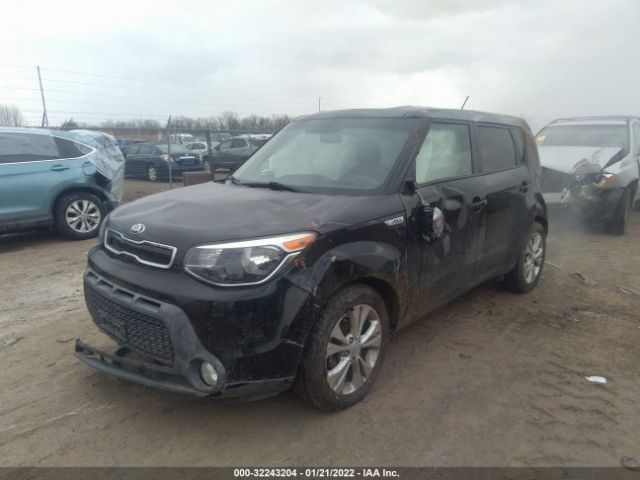 Photo 5 VIN: KNDJP3A55E7716192 - KIA SOUL 