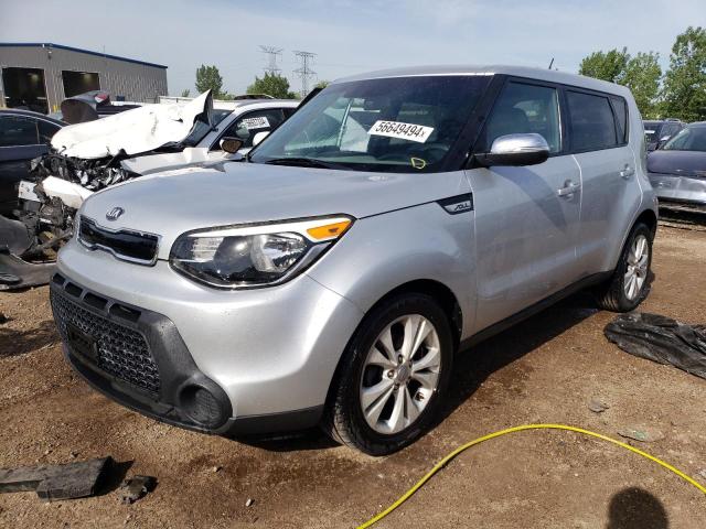 Photo 0 VIN: KNDJP3A55E7720503 - KIA SOUL 