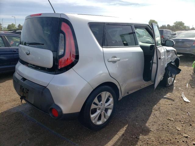 Photo 2 VIN: KNDJP3A55E7720503 - KIA SOUL 