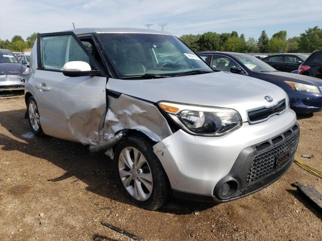 Photo 3 VIN: KNDJP3A55E7720503 - KIA SOUL 