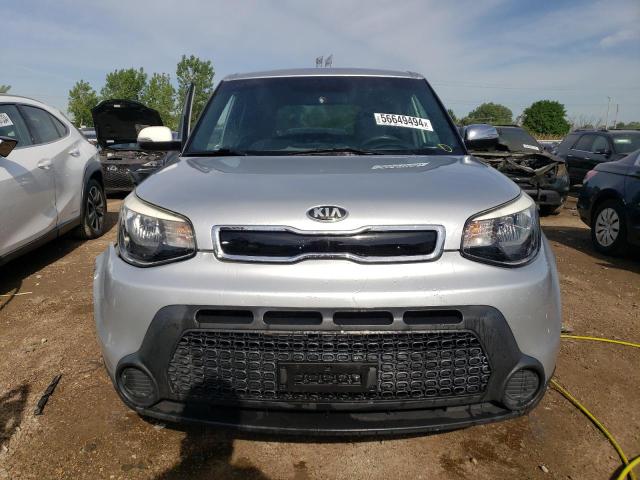 Photo 4 VIN: KNDJP3A55E7720503 - KIA SOUL 