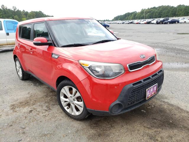 Photo 0 VIN: KNDJP3A55E7721070 - KIA SOUL + 