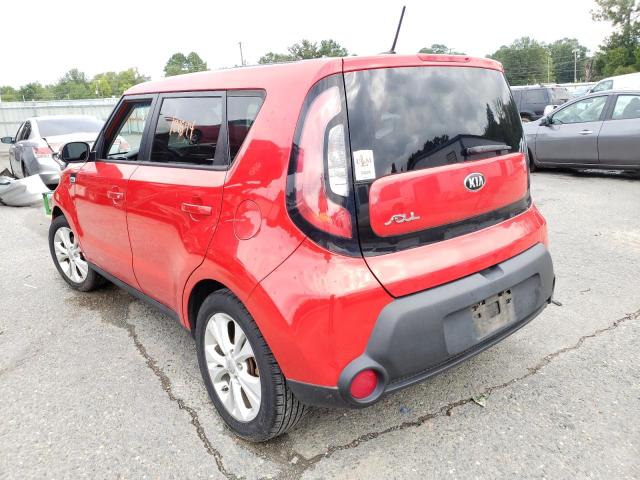 Photo 2 VIN: KNDJP3A55E7721070 - KIA SOUL + 