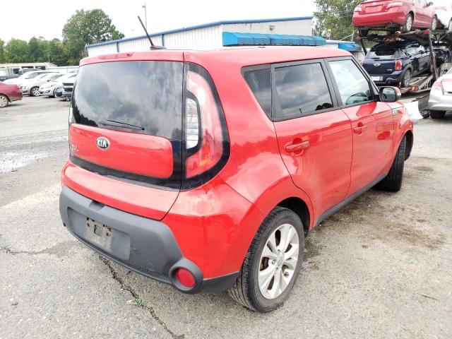 Photo 3 VIN: KNDJP3A55E7721070 - KIA SOUL + 