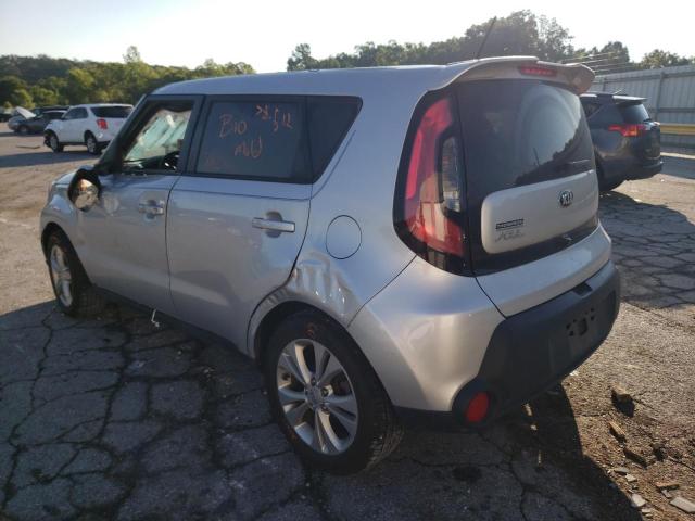 Photo 2 VIN: KNDJP3A55E7724504 - KIA SOUL + 