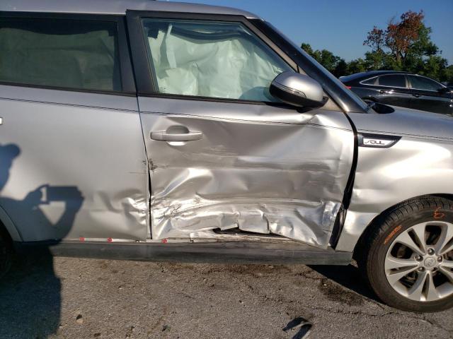 Photo 8 VIN: KNDJP3A55E7724504 - KIA SOUL + 