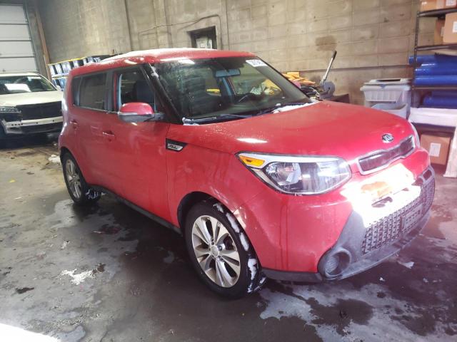 Photo 3 VIN: KNDJP3A55E7724888 - KIA SOUL + 