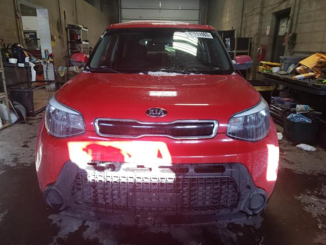 Photo 4 VIN: KNDJP3A55E7724888 - KIA SOUL + 