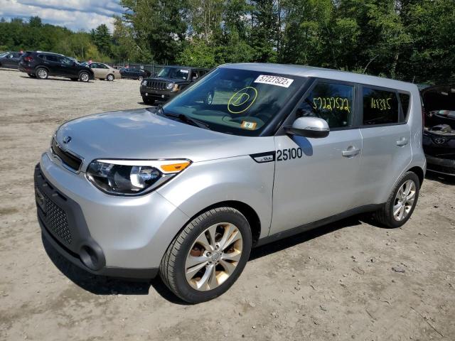 Photo 1 VIN: KNDJP3A55E7726740 - KIA SOUL + 