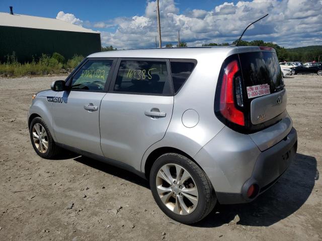 Photo 2 VIN: KNDJP3A55E7726740 - KIA SOUL + 