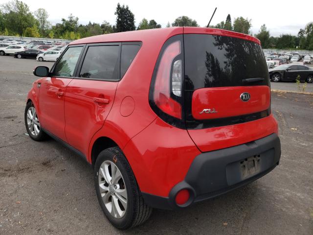 Photo 2 VIN: KNDJP3A55E7728746 - KIA SOUL + 