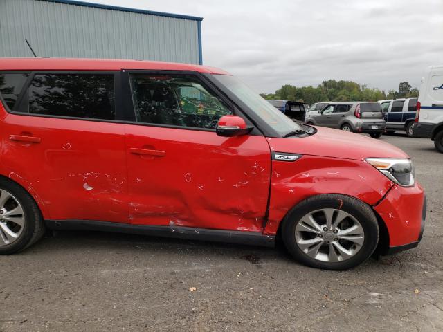 Photo 8 VIN: KNDJP3A55E7728746 - KIA SOUL + 