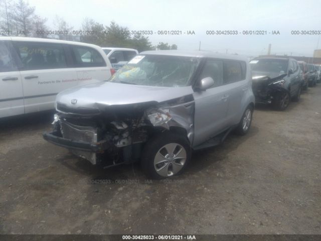 Photo 1 VIN: KNDJP3A55E7731467 - KIA SOUL 