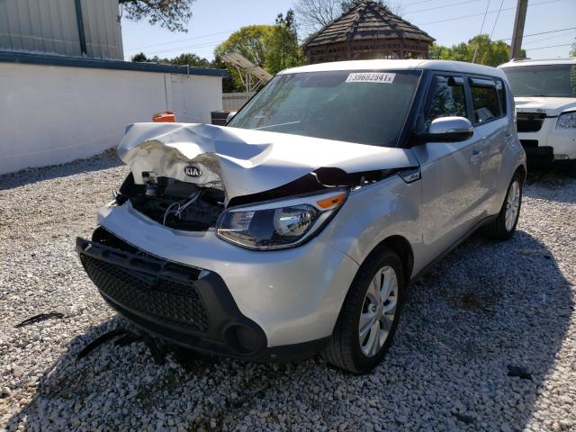 Photo 1 VIN: KNDJP3A55E7742971 - KIA SOUL + 