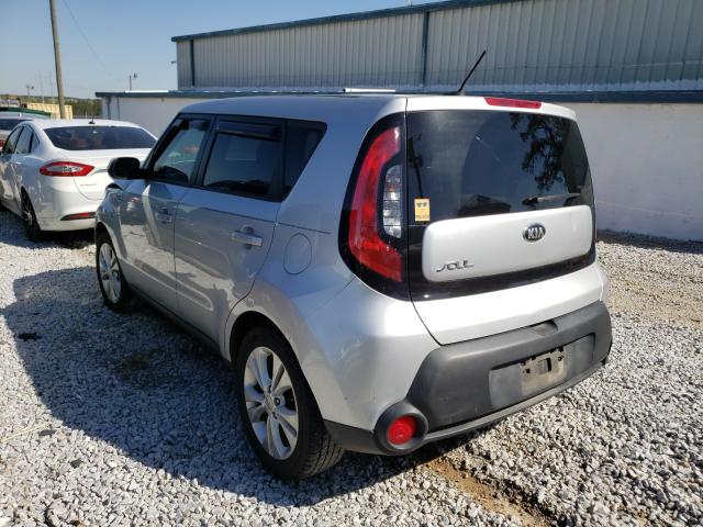 Photo 2 VIN: KNDJP3A55E7742971 - KIA SOUL + 