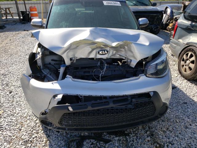 Photo 8 VIN: KNDJP3A55E7742971 - KIA SOUL + 