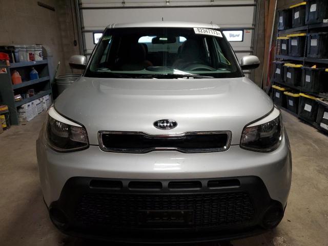 Photo 4 VIN: KNDJP3A55E7745577 - KIA SOUL 