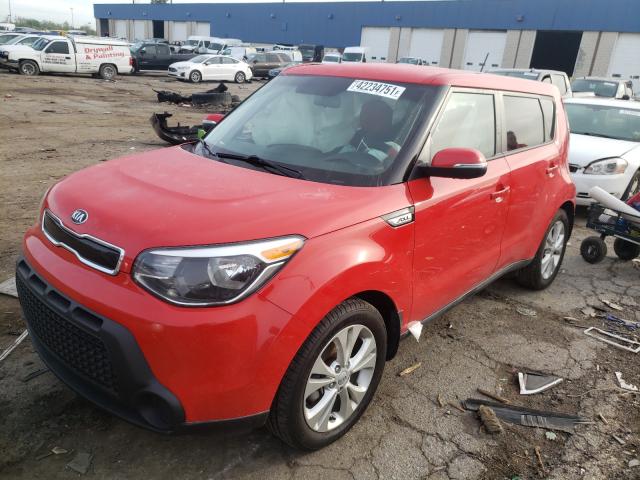 Photo 1 VIN: KNDJP3A55E7746194 - KIA SOUL + 